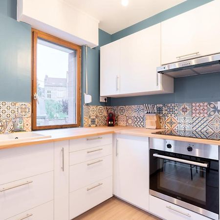 Lille Cormontaigne - Beautiful Apartment Bright And Equipped Parking ! エクステリア 写真
