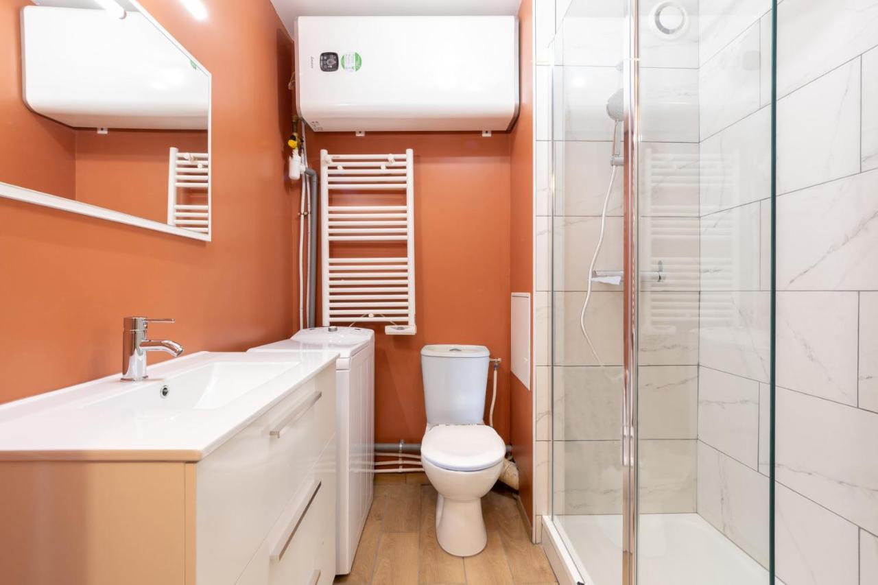 Lille Cormontaigne - Beautiful Apartment Bright And Equipped Parking ! エクステリア 写真