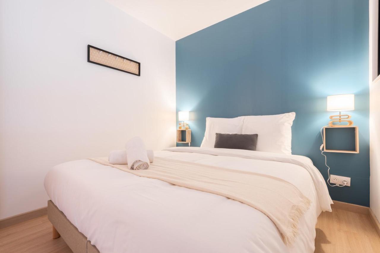 Lille Cormontaigne - Beautiful Apartment Bright And Equipped Parking ! エクステリア 写真